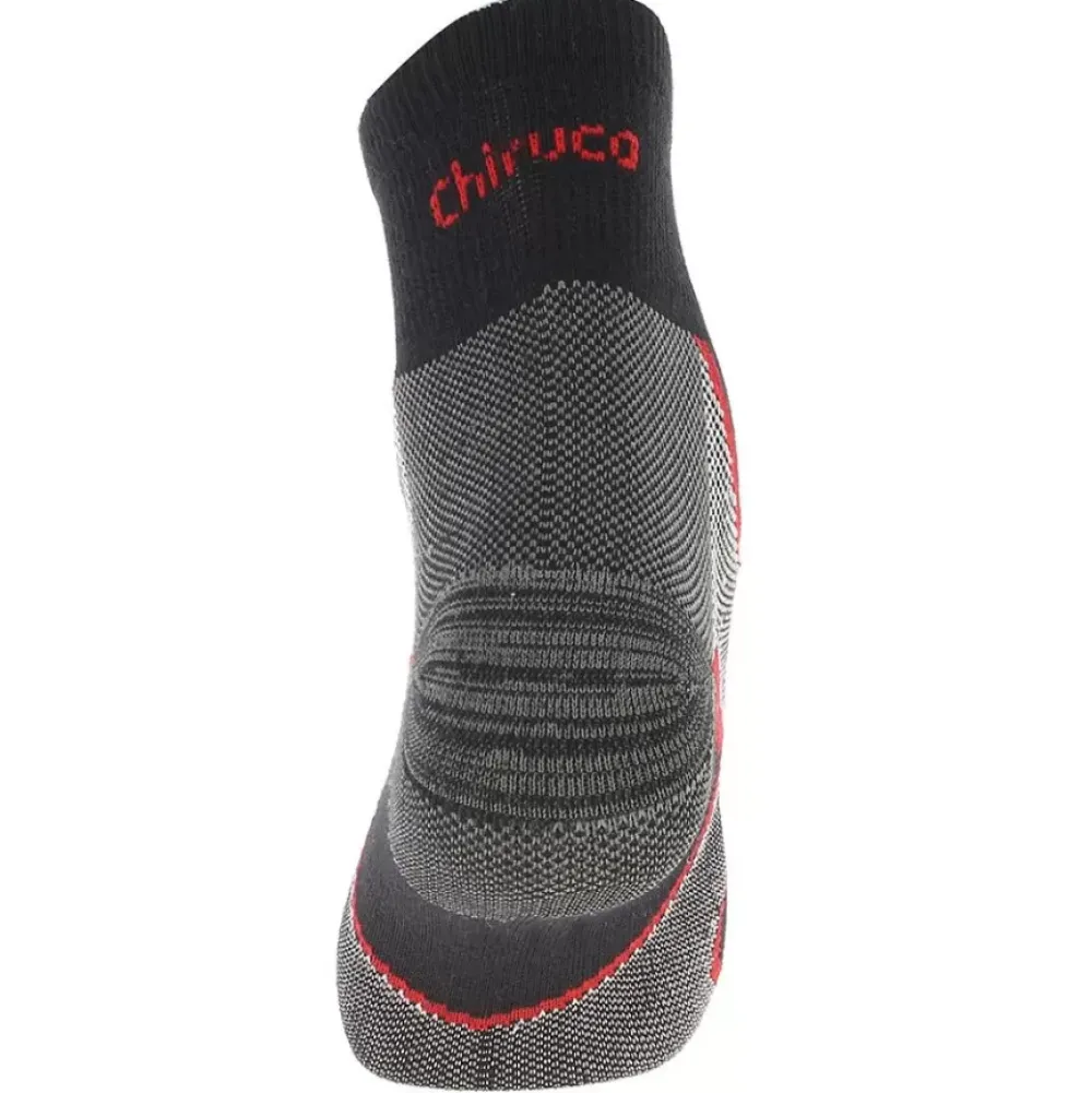 New Chiruca Calcetin Silver Trail