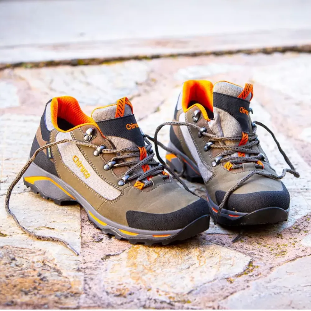 New Chiruca Santiago 08